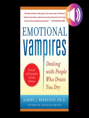 cover image of Emotional Vampires